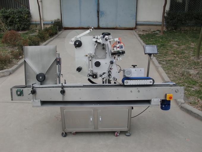 SUS304 Paslanmaz Çelik ile 10ml Küçük Sıvı Şişe Flakon Etiketleme Makinesi