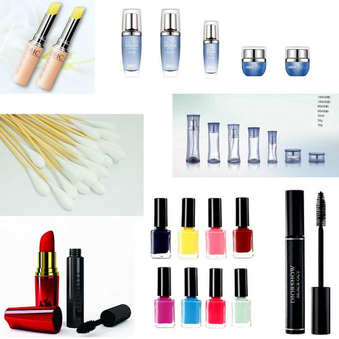 kodlama makinesi ile yuvarlak opp etiketleme makinesi, kozmetik için oje etiket etiket makinesi