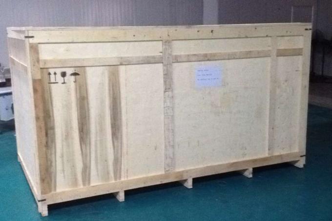 Yuvarlak şişe, endüstriyel etiketleme makinesi için Alüminyum Alaşımlı Opp Flakon etiketleme makinesi