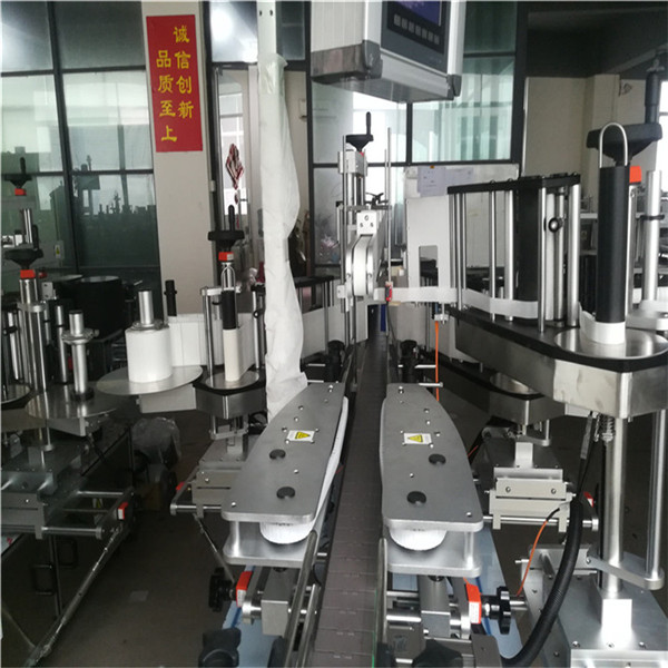 Kendinden Yapışkanlı Etiket Etiketleme Makinesi, Kendinden Yapışkanlı Etiketleme Makinesi