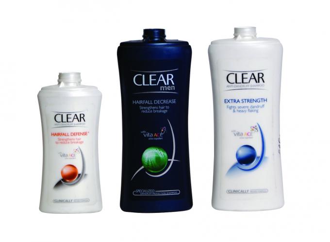 Şampuan Şişesi Otomatik Etiketleme Makinesi Yapışkanlı Etiket Etiketleyici