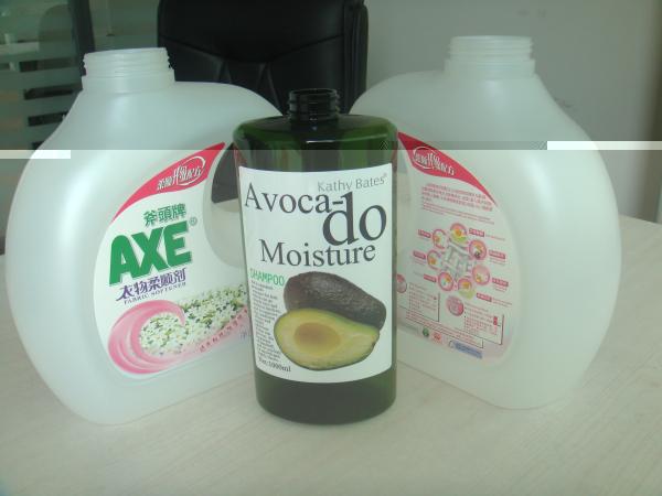 Çift Taraflı Etiket Eliptik Oval Şişe Otomatik Etiketleme Makinesi 1200W