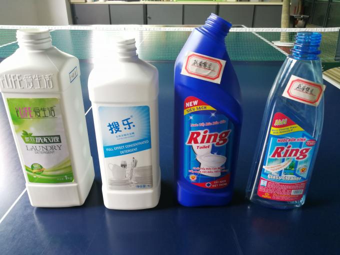 Otomatik Etiket Etiketleme Makinesi Düz ve Yuvarlak Şişe Etrafında 2500B / H