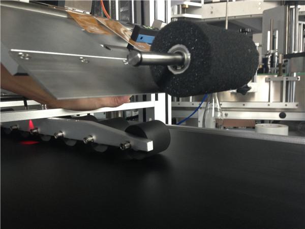 Etiket / Kart / Çanta 200KG için Sayfalama Kendinden Yapışkanlı Etiketleme Makinesi