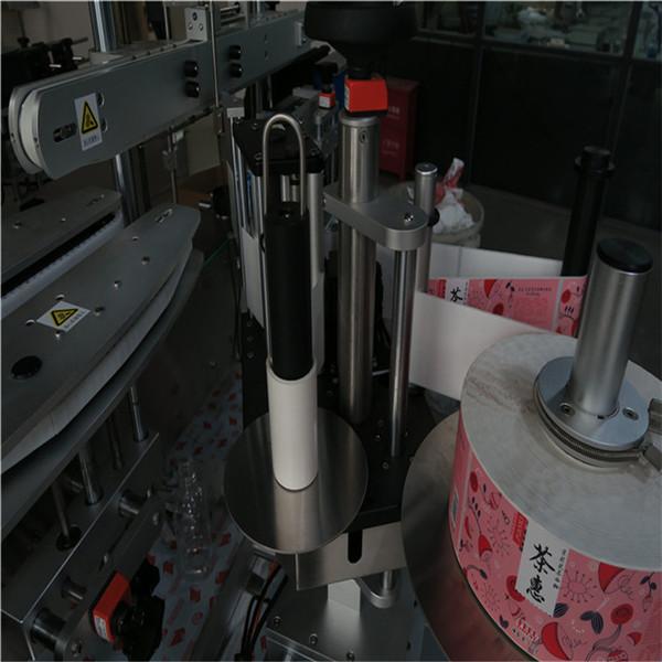 Etiketleme Makinesi Tipi Tek Taraf / Çift / Cephe Yan Etiketleme Makinaları