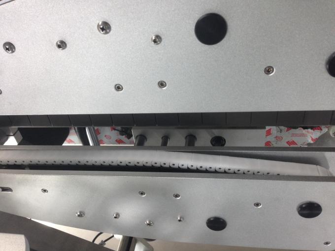 Çoklu Tip Şişe Etiket Etiketleme Makinesi PLC Kontrol Sistemi