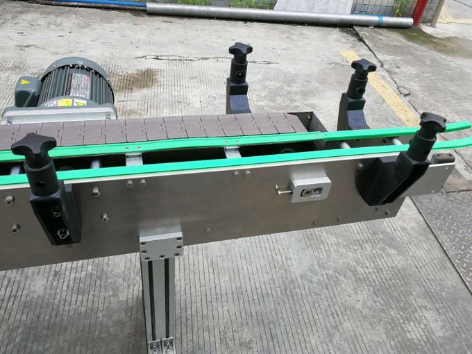 Tam Otomatik Kendinden Yapışkanlı Etiket Aplikatör Ekipmanları Çift Taraflı