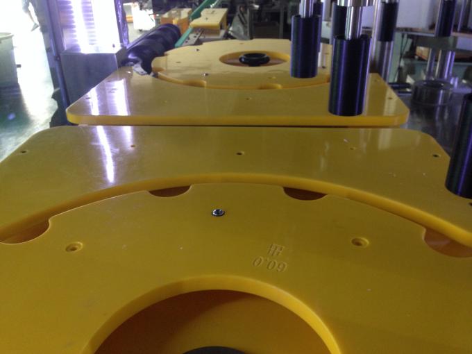 Yüksek Üretim Şarap / Bira Şişesi Etiketleme Makinesi, Yuvarlak Şişe Etiketleme Makinesi