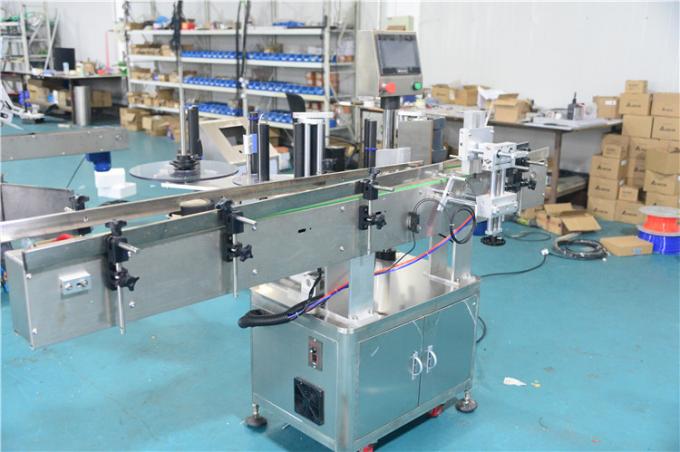 Yapımcı yüksek kalite için profesyonel şişe etiket etiketleme makinesi