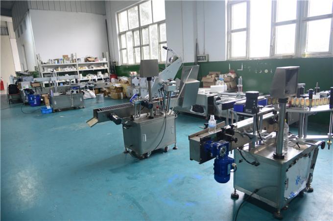 Yapımcı yüksek kalite için profesyonel şişe etiket etiketleme makinesi