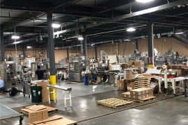 Satış sonrası kurulum makineleri