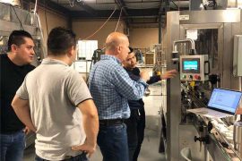 Satış sonrası kurulum makineleri