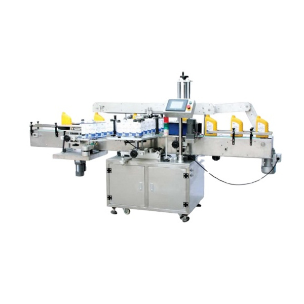 Yüksek Hızlı Yapışkanlı Etiketleme Makinesi Doğrusal