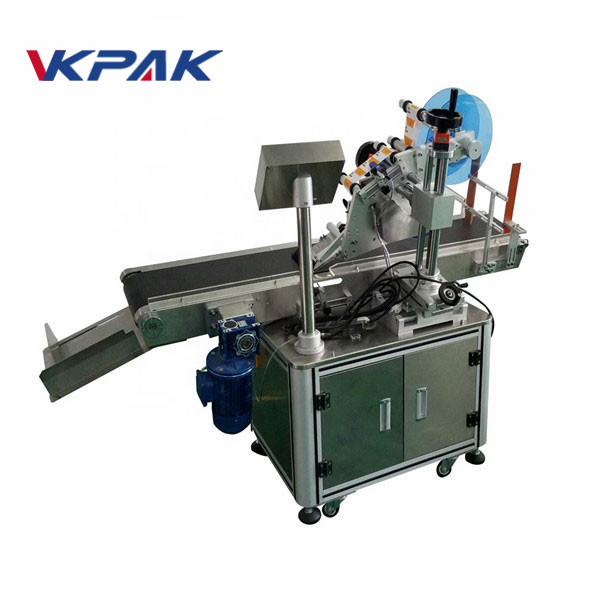 Etiket Aplikatör Makinesi Kendinden Yapışkanlı Etiket