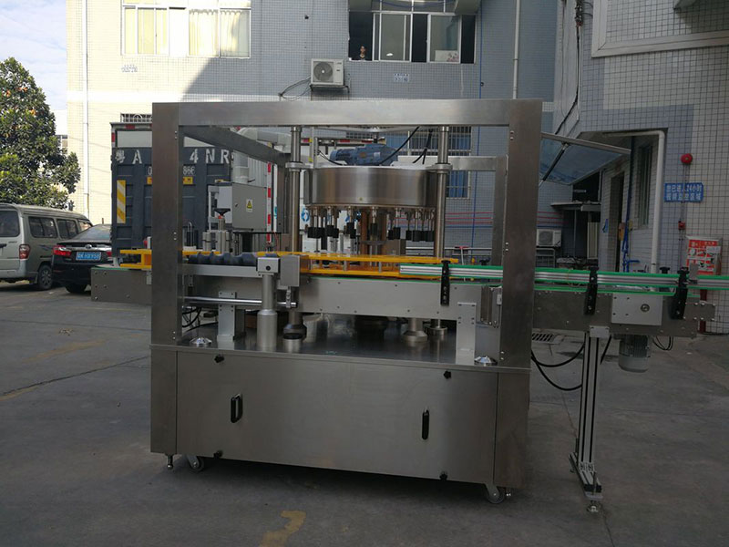 otomatik etiket aplikatör makine ekipmanı