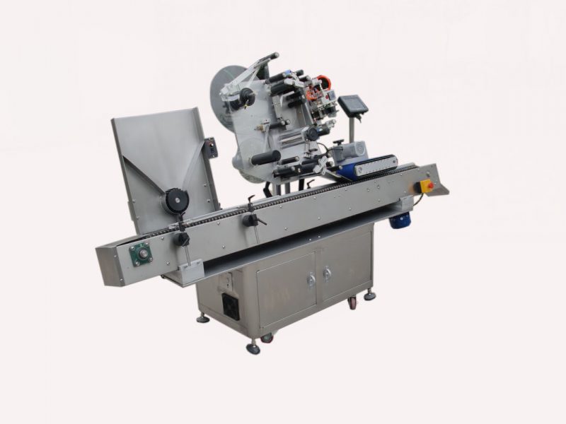 Çin Kan toplama tedarikçisi ile basınca duyarlı kendinden yapışkanlı etiket flakon etiketleme makinesi sipariş etmek için yapılmıştır