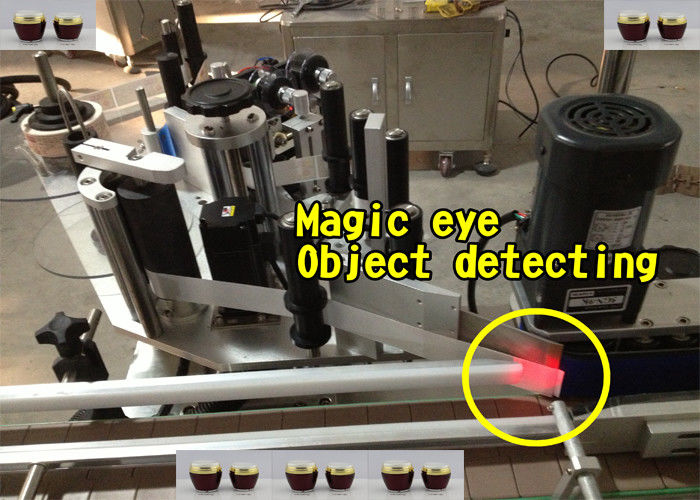 Çok amaçlı tedarikçi için Çin Bal şişesi otomatik etiket aplikatör makinesi