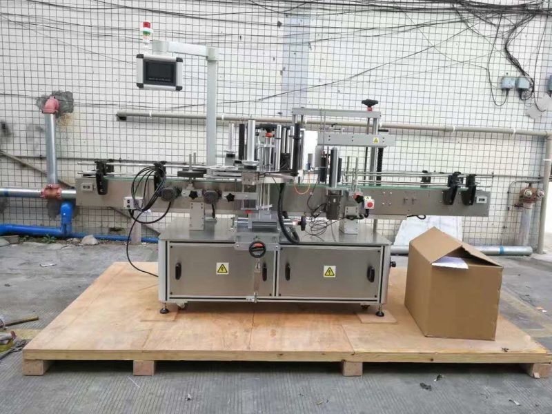 Çin Otomatik Etiket Aplikatör Deterjan Bodylotion Saç Kremi Etiketleme Makineleri tedarikçisi