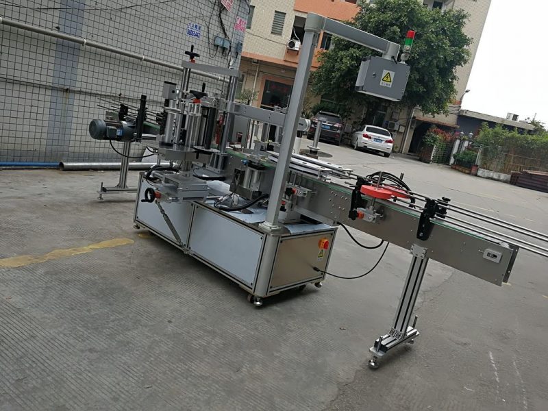 Yüksek Hızlı 200BS / Min tedarikçisi ile Çin Kendinden Yapışkanlı Etiket Etiketleme Makinesi